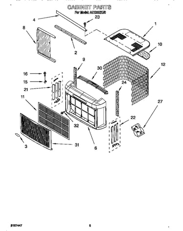 Cabinet