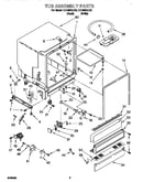 Tub assembly
