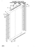Cabinet trim