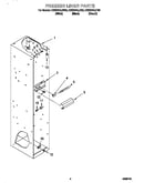 Freezer liner