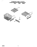 Freezer shelf