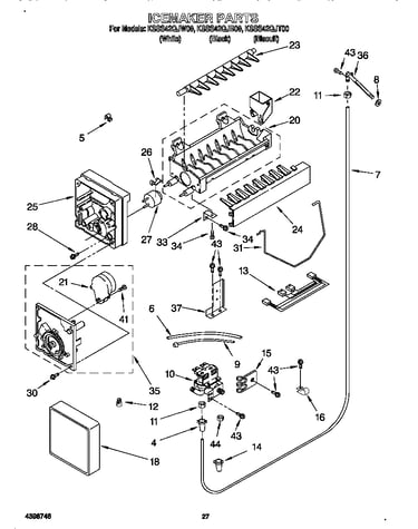 Ice maker