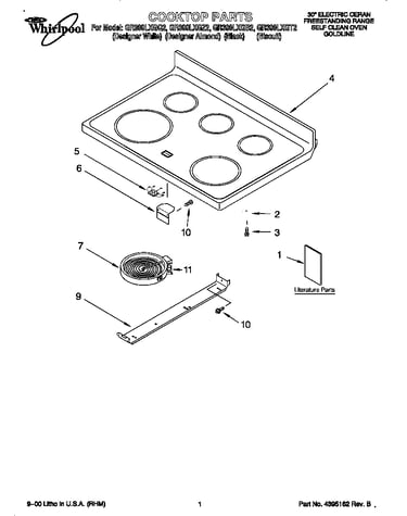 Cooktop