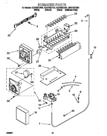 Ice maker