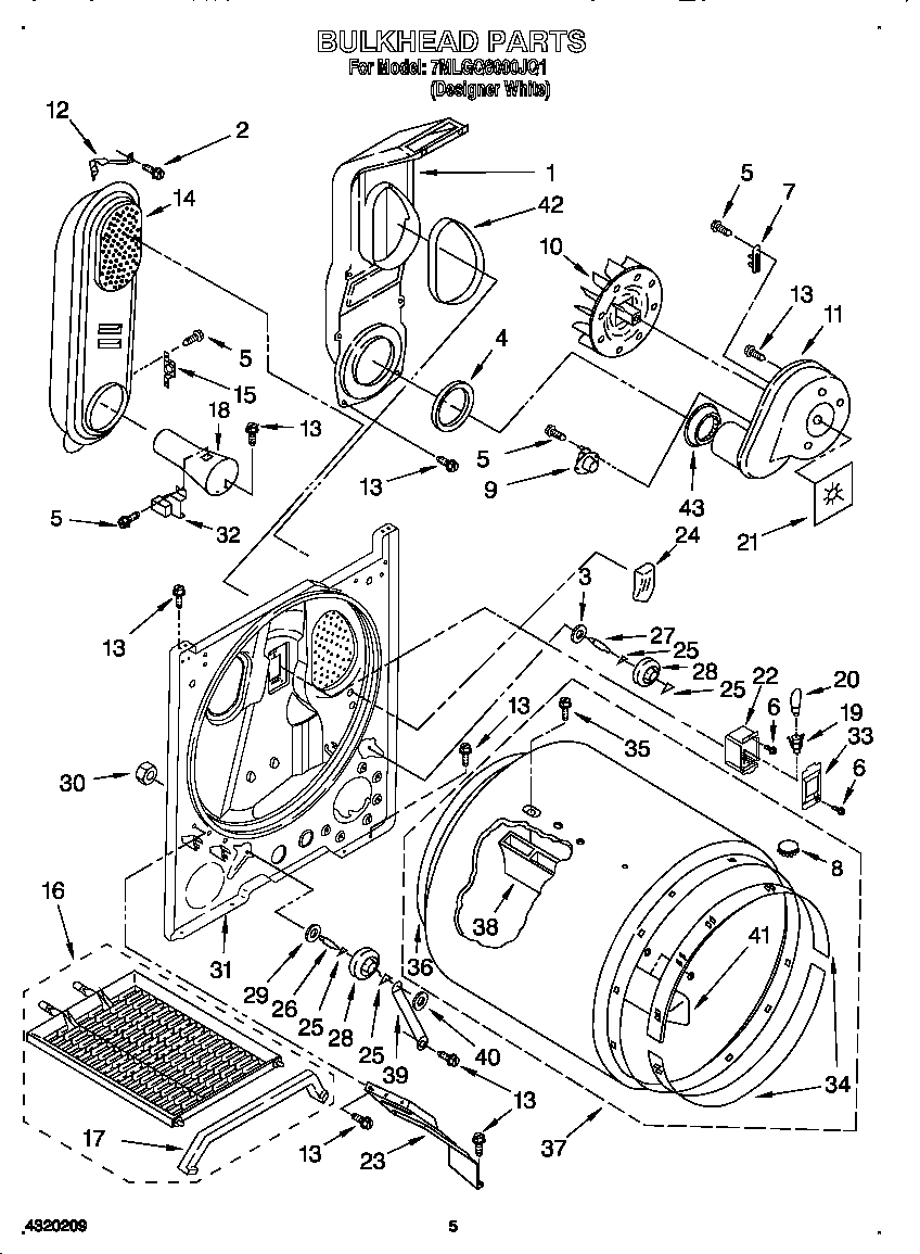Bulkhead