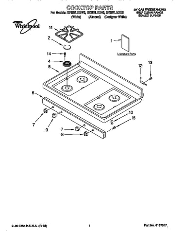 Cooktop