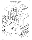 Tub assembly
