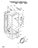 Refrigerator liner