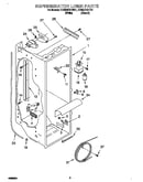 Refrigerator liner