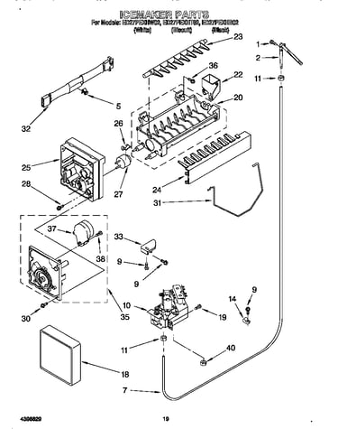 Ice maker