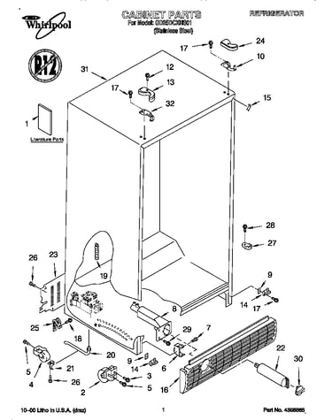 Cabinet