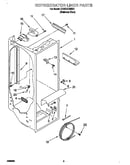 Refrigerator liner