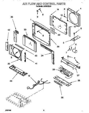 Airflow and control