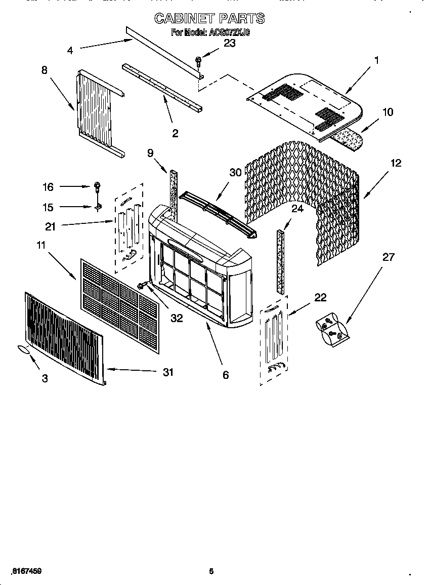 Cabinet