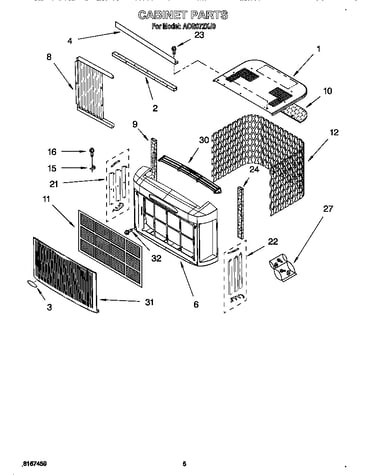 Cabinet