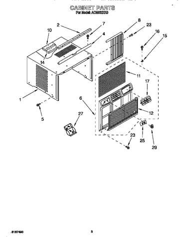Cabinet