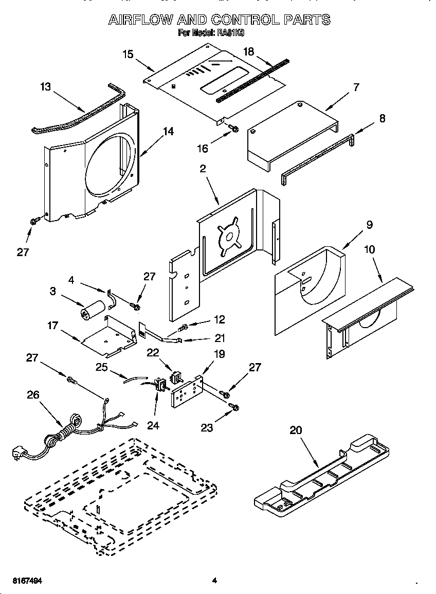 AIRFLOW AND CONTROL