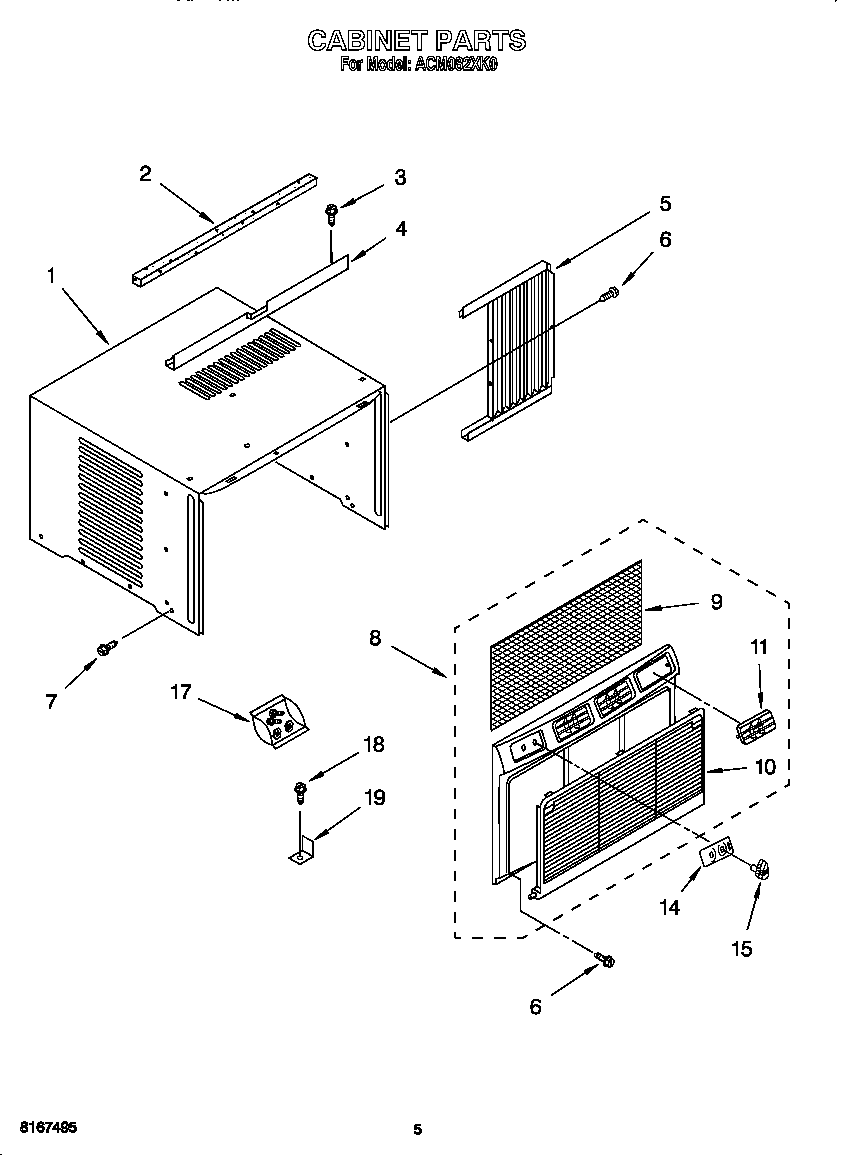 Cabinet