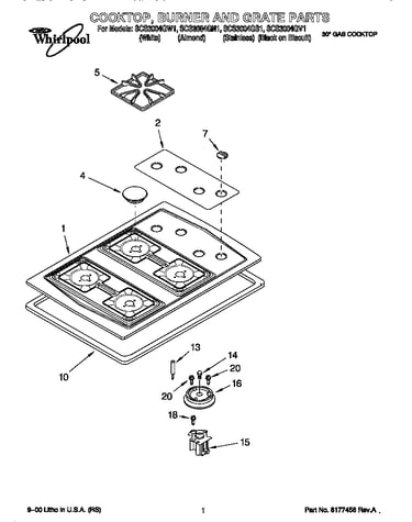 Cooktop