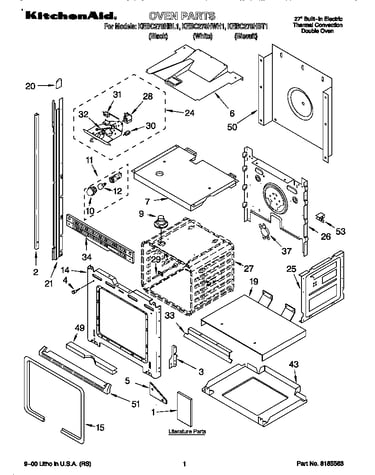 Oven