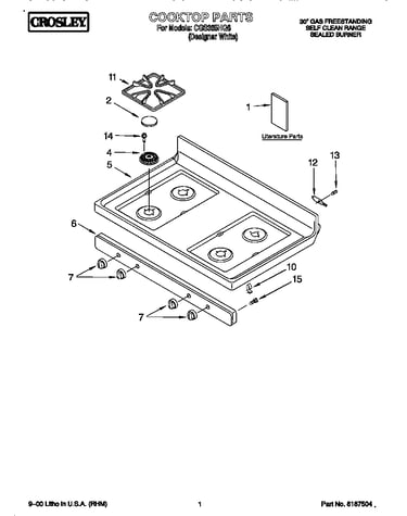 Cooktop