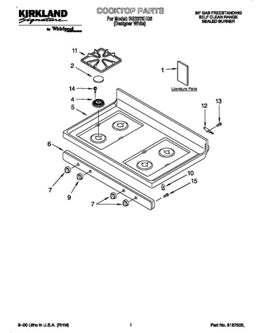 Cooktop