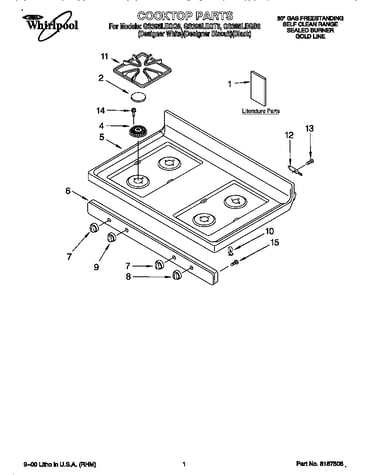Cooktop