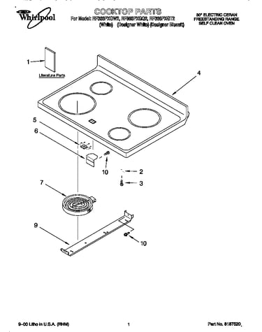 Cooktop