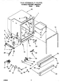 Tub assembly
