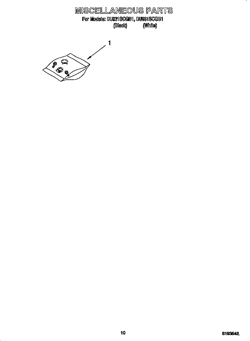 Miscellaneous