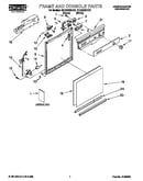 Frame & console