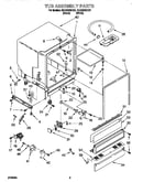 Tub assembly
