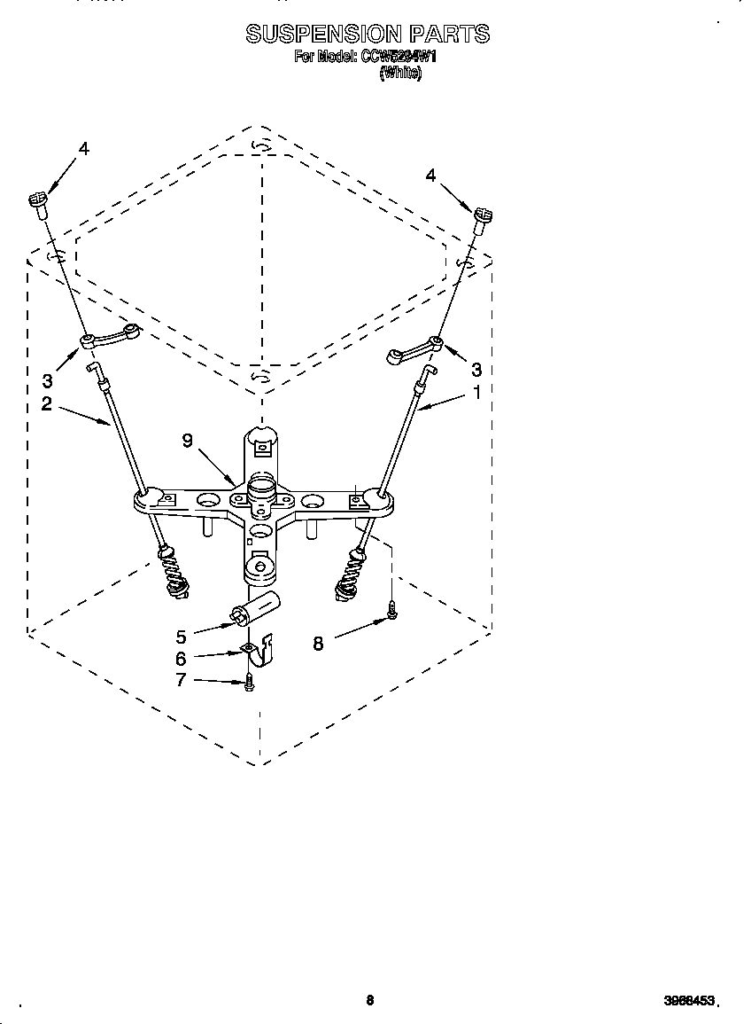 Suspension