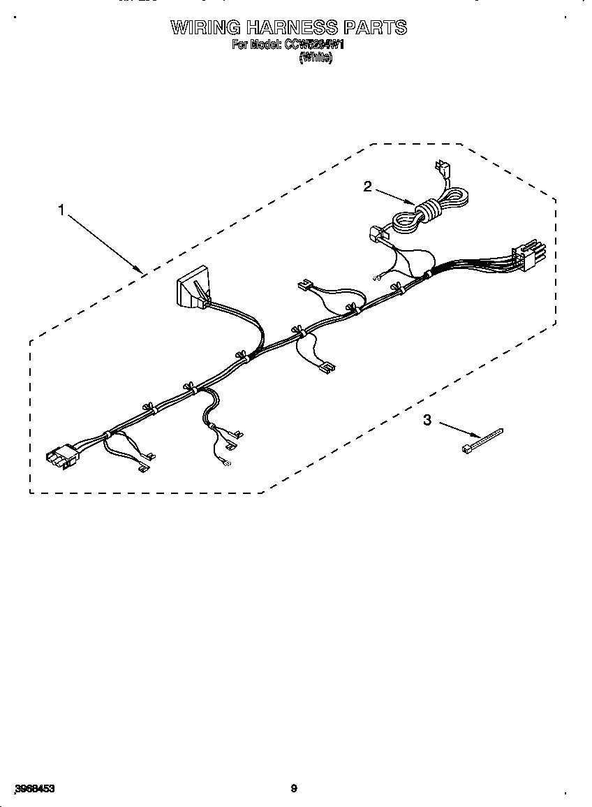 WIRING HARNESS