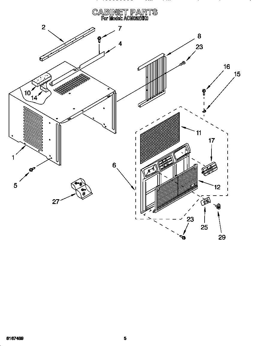 Cabinet