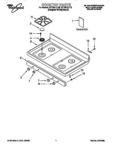 Cooktop