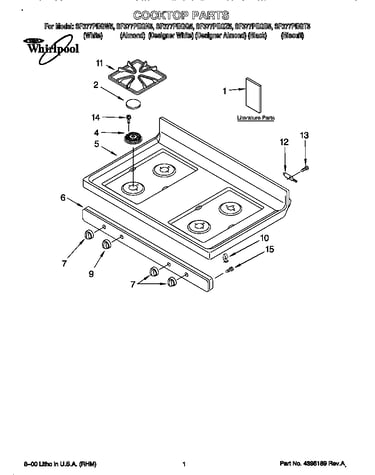 Cooktop