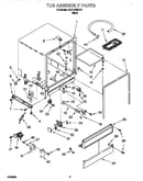 Tub assembly