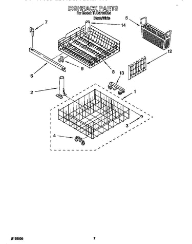 Dishrack