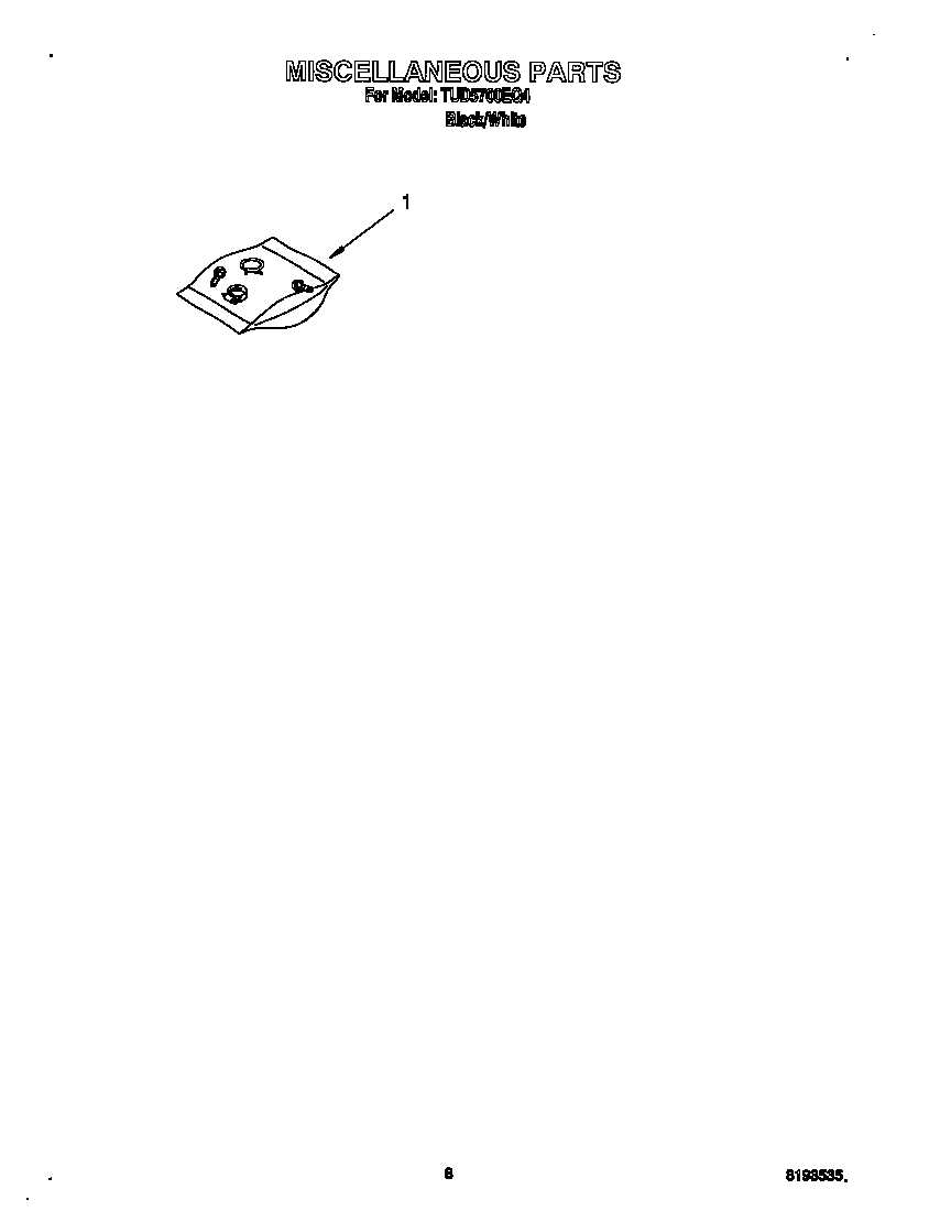 Miscellaneous