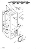 Refrigerator liner
