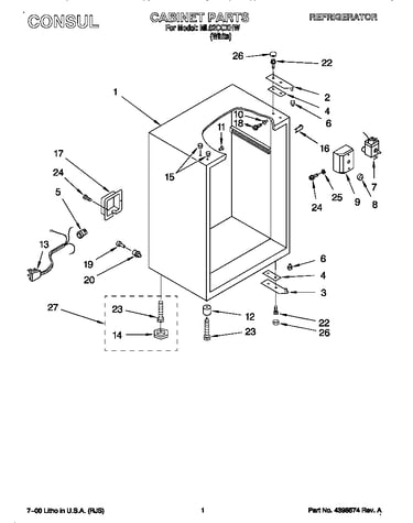 Cabinet