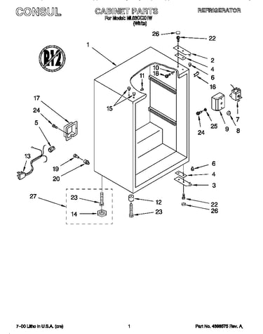 Cabinet