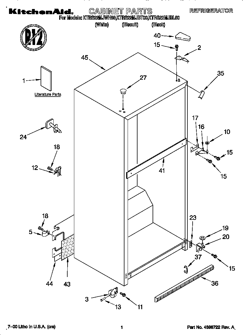 Cabinet