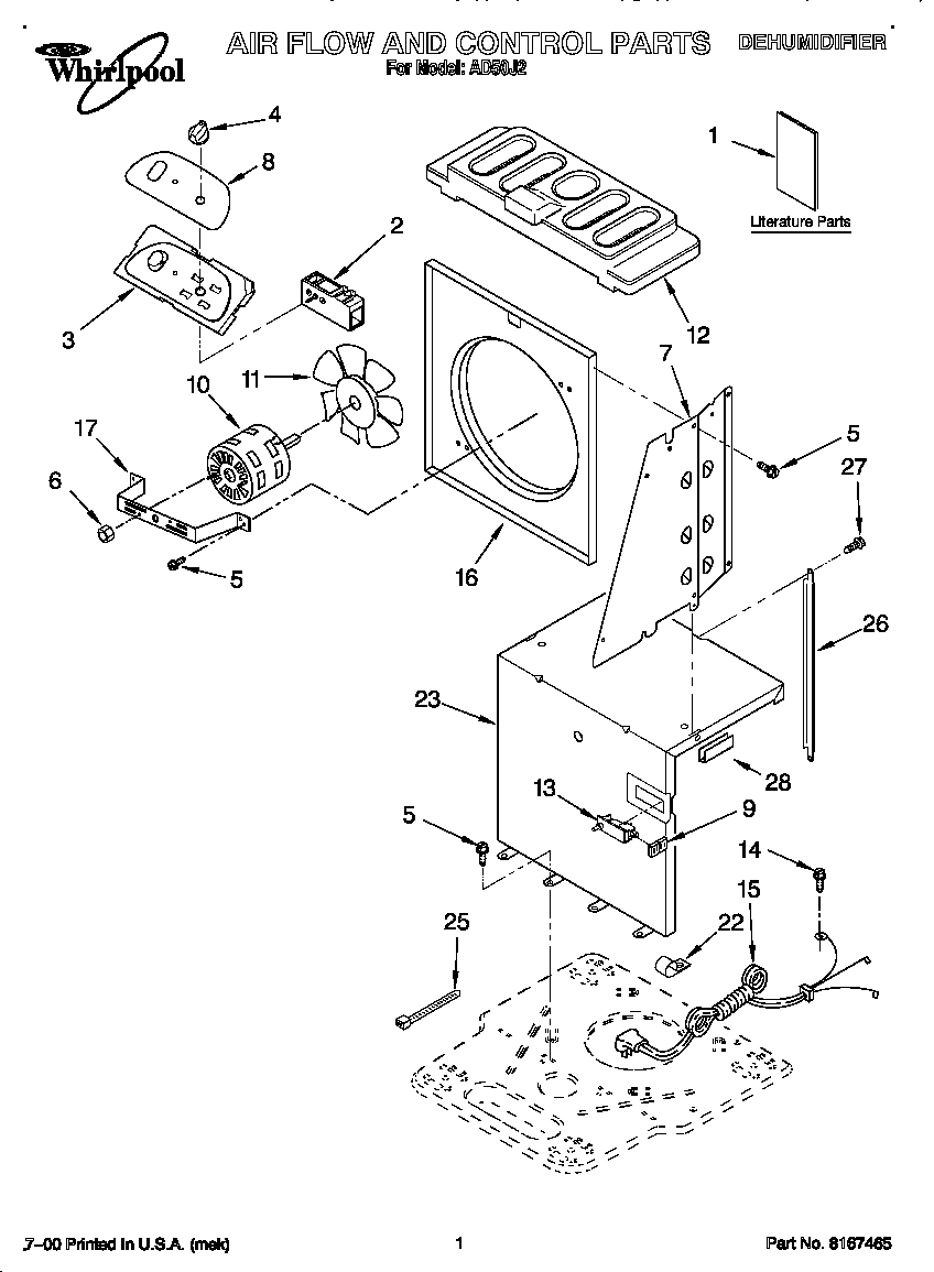 AIR FLOW AND CONTROL