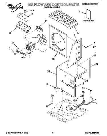 Air flow and control