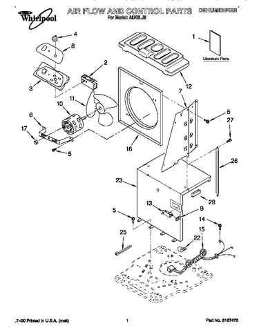 Air flow and control