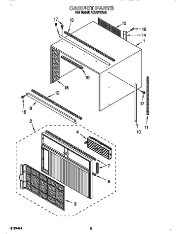 Cabinet