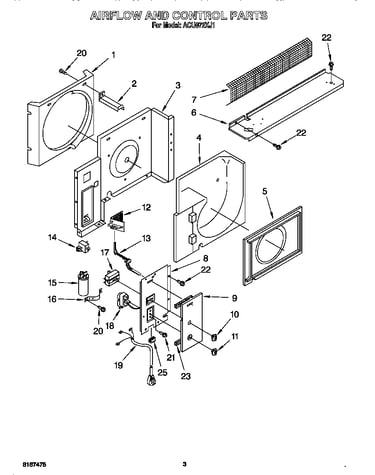 Air flow and control