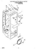 Refrigerator liner